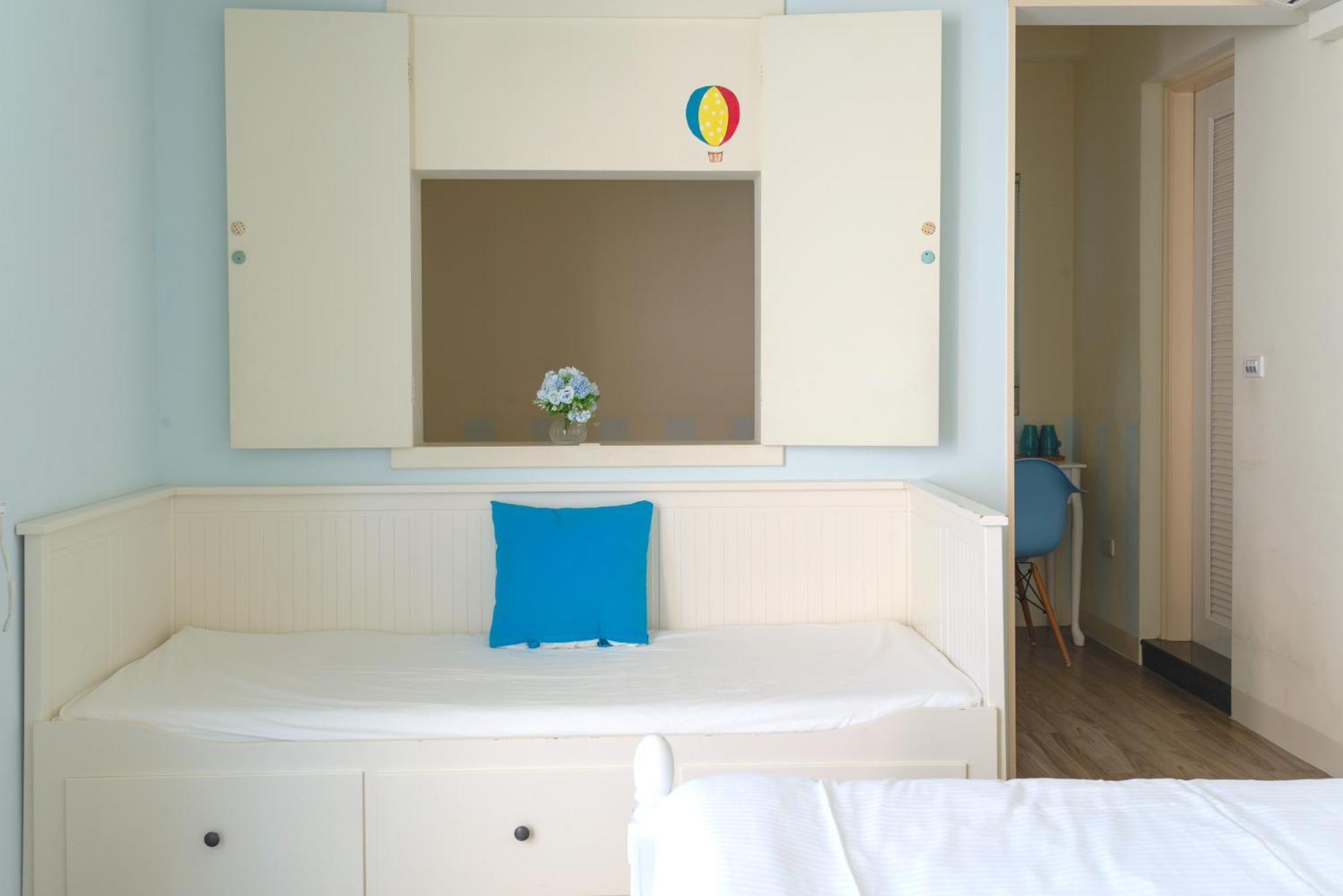 Rainbow Field House Lejlighed Jiji Eksteriør billede